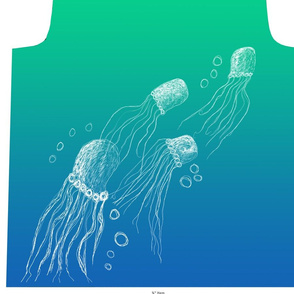  A Jellyfish Ballet, copyright 2012 seasparkles