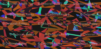 Shattered