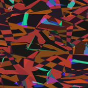 Shattered