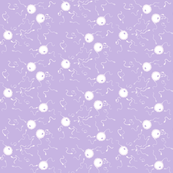 Happy Birthday (Lavender) 