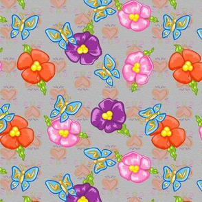 Frida Element Print