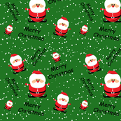 Merry Christmas Santa