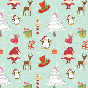 Christmas Icons