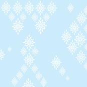 snowflake harlequin