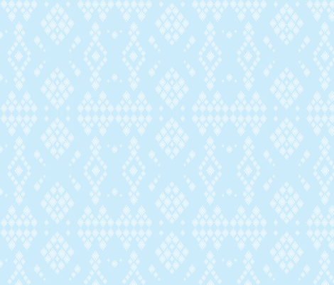 snowflake harlequin