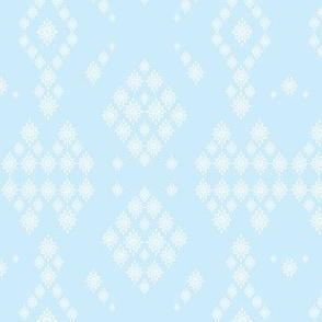 snowflake harlequin