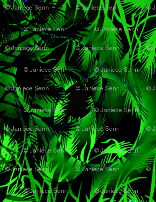 Spray Bomb Jungle