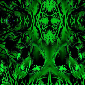Spray Bomb Jungle