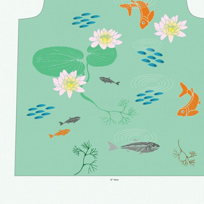 Riverside Riviera Tee