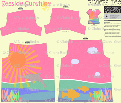 Seaside Sunshine