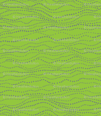 Twinkle Lights Green