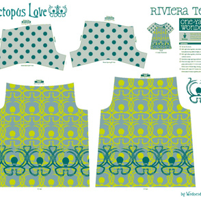 Octopus Love (Seaweed)