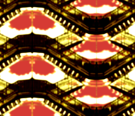stairs-ikat