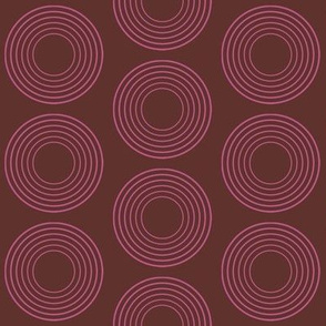 Mulberry Circles