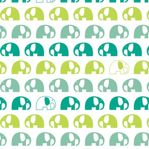 elephants_6cm_3row_blue-green-blue