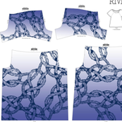 Storey Riviera Tee Under the see