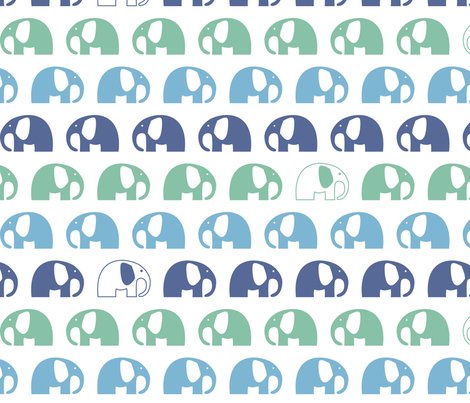 Relephants_6cm_3row_bl-g-bl_shop_preview