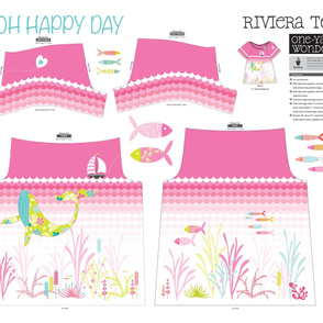 Oh Happy Day RivieraTee