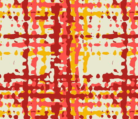 spice weave fabric by scrummy on Spoonflower - custom fabric
