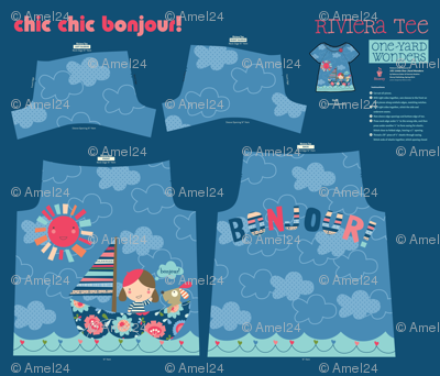 Chic Chic Bonjour!
