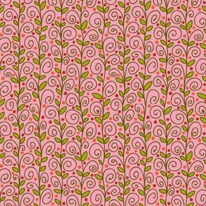 Berrylicious-DkPink-Dark_leaves