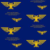Warhammer Imperial Eagle