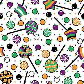 Halloween Sugar Rush