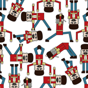 Nutcracker Zen