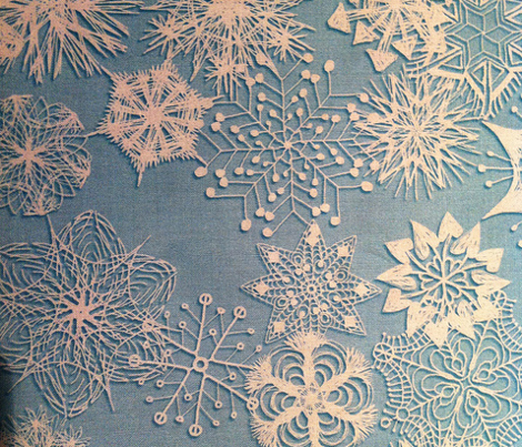 Snowflakes