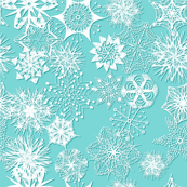 Snowflakes