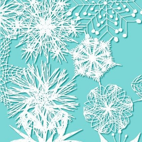 Snowflakes