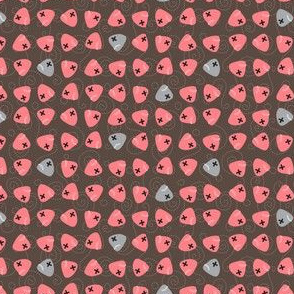 Roly Poly Fishies