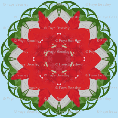 Kaleidoscope Going Christmas