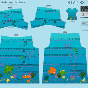  undersea bubbles