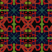 SoftGeoRedBlackGreen