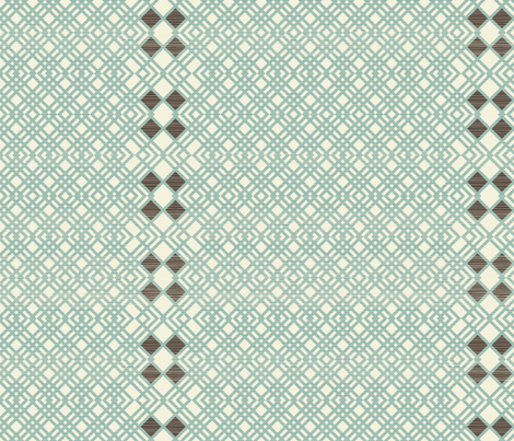 abstract geometric pattern fabric by anastasiia-ku on Spoonflower - custom fabric