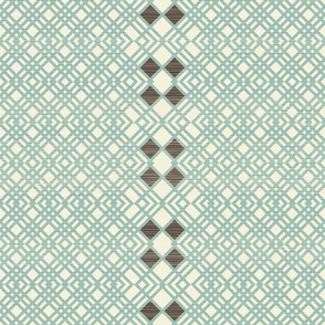 abstract geometric pattern