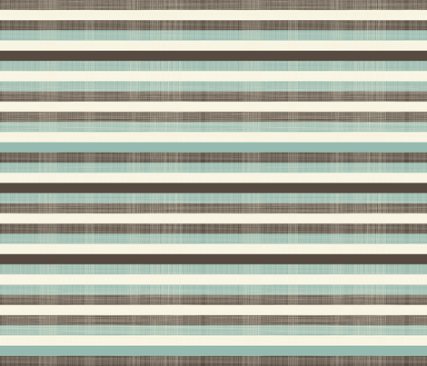 retro stripes pattern fabric by anastasiia-ku on Spoonflower - custom fabric