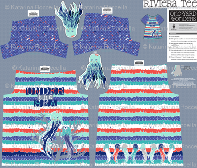 Riviera tee 