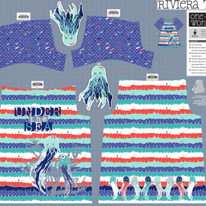 Riviera tee 