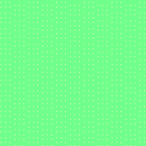 Aqua_dash_dot fabric by jennyf on Spoonflower - custom fabric