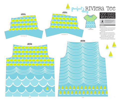 Perfect Day fabric by fable_design on Spoonflower - custom fabric