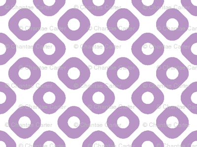 kanoko mini in charoite