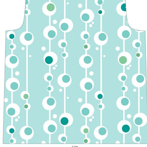 1 yard wonders childs t-shirt pattern