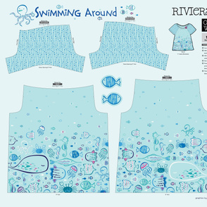 Swimming ...