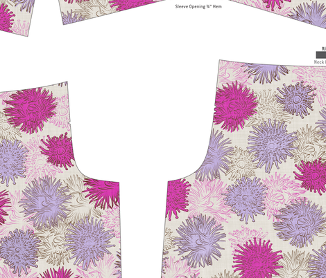 Anna Nemonee fabric by resdesigns on Spoonflower - custom fabric