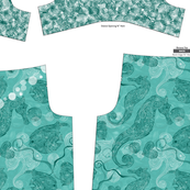 Under Water Wonder Tee