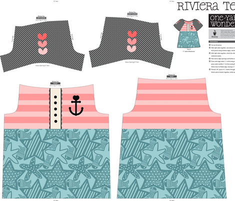 shirt fabric by natitys on Spoonflower - custom fabric
