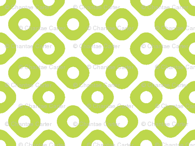 kanoko mini in peridot