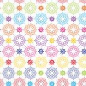 snowflakes